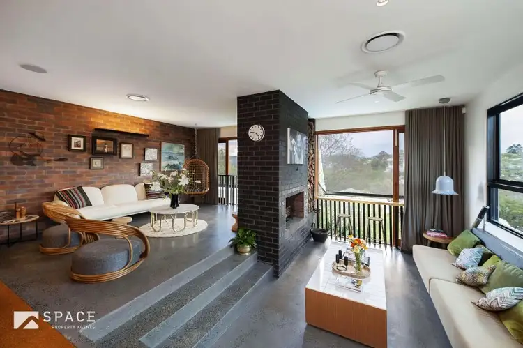 Fourth view of Homely house listing, 319 Given Terrace, Paddington QLD 4064