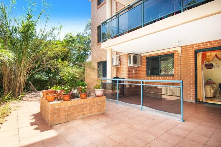 4/17-19 Henley Road, Homebush West NSW 2140