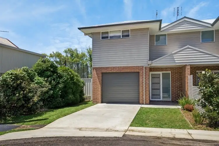 Main view of Homely townhouse listing, 28A Bridge Street, Waratah NSW 2298