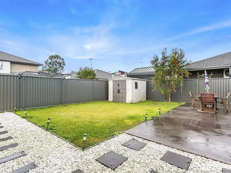 Second view of Homely house listing, 36 Mackay Circuit, Ropes Crossing NSW 2760