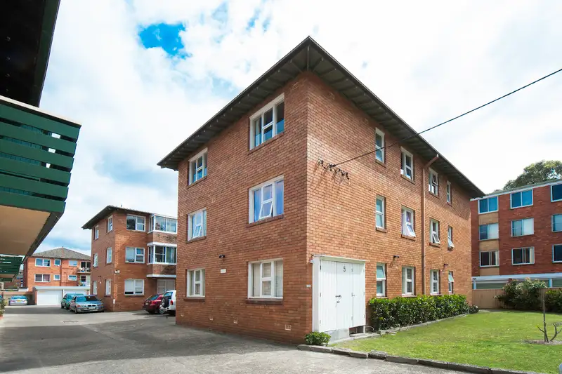 Main view of Homely unit listing, 10/5 Devitt Place, Hillsdale NSW 2036