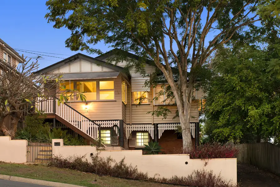 Main view of Homely house listing, 17 Curd Street, Greenslopes QLD 4120