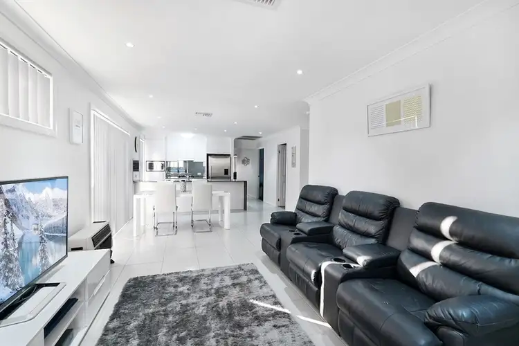 Third view of Homely house listing, 51 Franzman Avenue, Elderslie NSW 2570