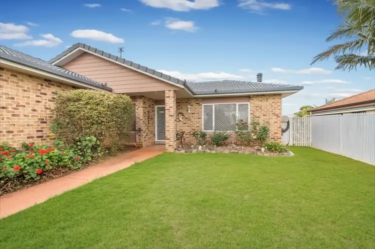 Second view of Homely house listing, 24 Cherokee Drive, Wilsonton QLD 4350