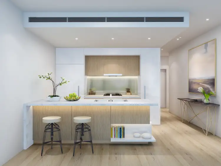 Second view of Homely apartment listing, 21 Parraween Street, Cremorne NSW 2090