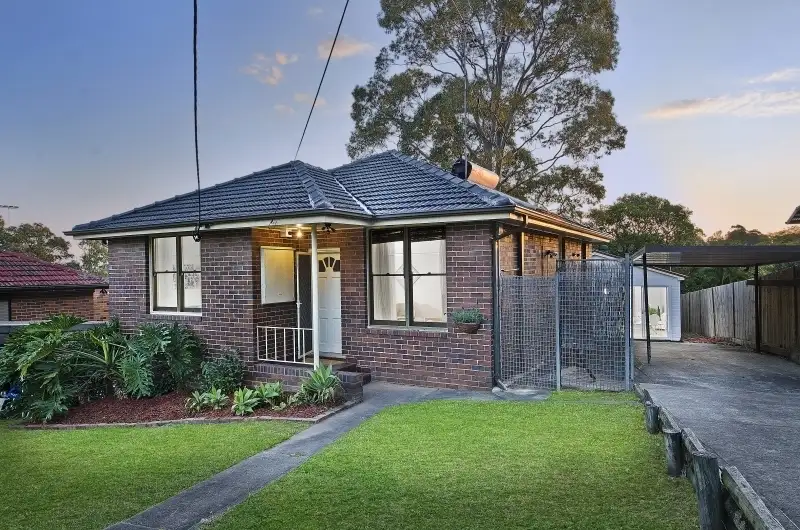 Main view of Homely house listing, 11 McKay Street, Dundas Valley NSW 2117