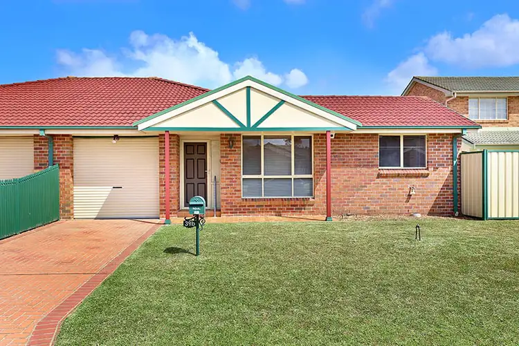 Main view of Homely villa listing, 39B Derby Crescent, Chipping Norton NSW 2170