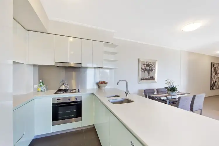 Second view of Homely apartment listing, E601/3 Hunter Street, Waterloo NSW 2017
