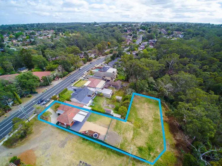 Fifth view of Homely house listing, 150 North Rocks Road, North Rocks NSW 2151