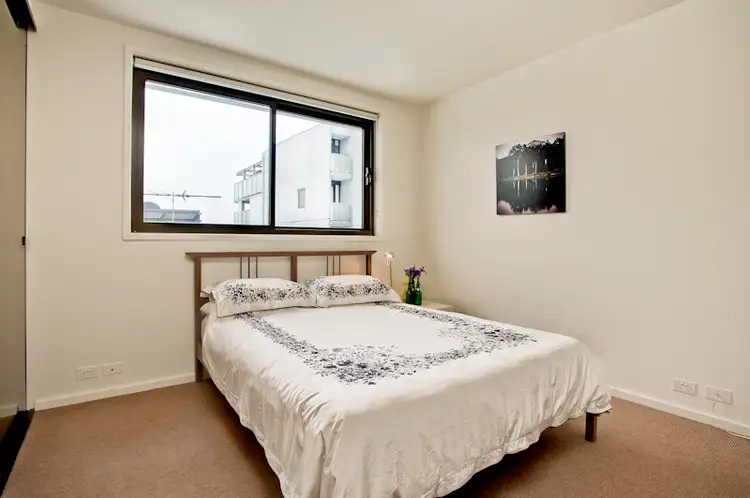 Fifth view of Homely apartment listing, 305/300 Young Street, Fitzroy VIC 3065