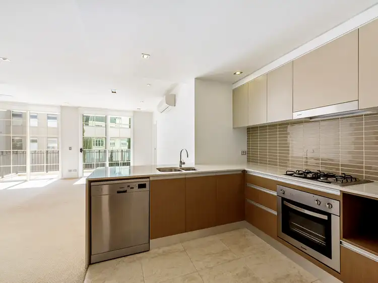 Second view of Homely apartment listing, 2036/3029 The Boulevard, Carrara QLD 4211