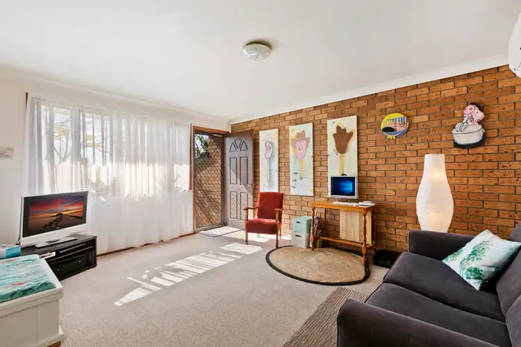 Second view of Homely villa listing, 11/29 Taurus Street, Elermore Vale NSW 2287
