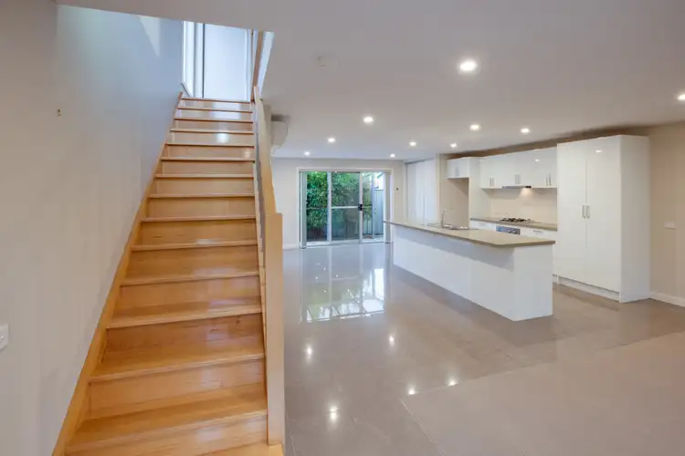 Third view of Homely townhouse listing, 3/20 Thomas Mitchell Drive, Wodonga VIC 3690