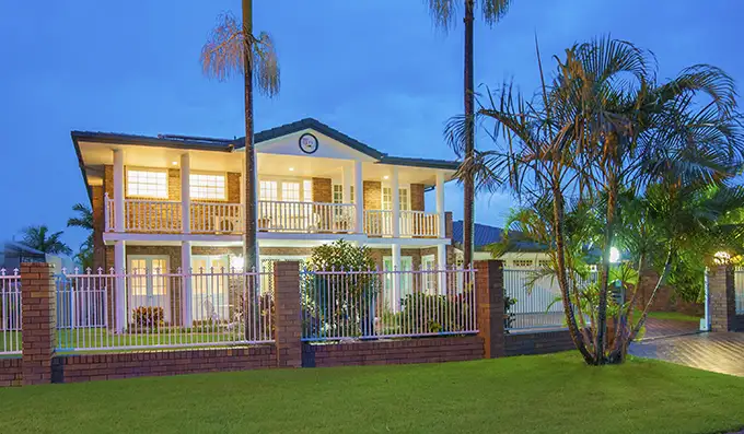 Fourth view of Homely house listing, 35 Allandale Entrance, Mermaid Waters QLD 4218