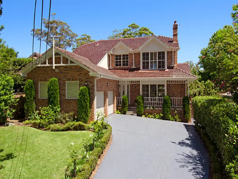 Main view of Homely house listing, 18 Selwyn Street, Pymble NSW 2073