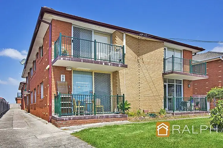 2/10 Yangoora Road, Belmore NSW 2192