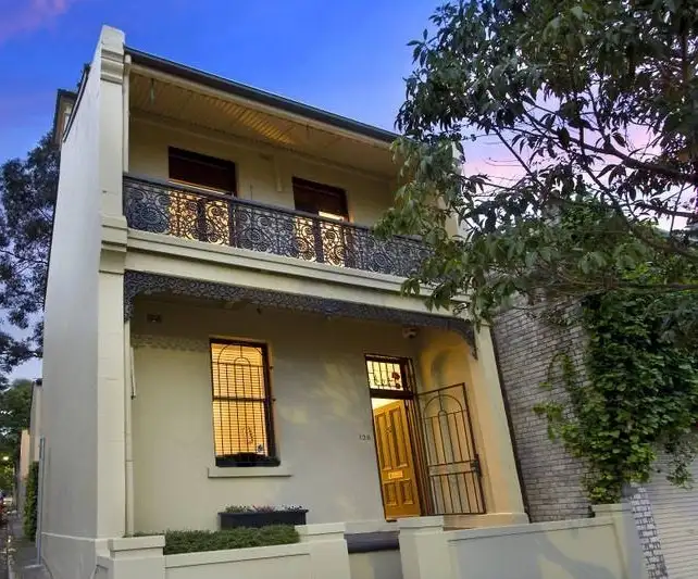 Third view of Homely house listing, 128 Mallett Street, Camperdown NSW 2050