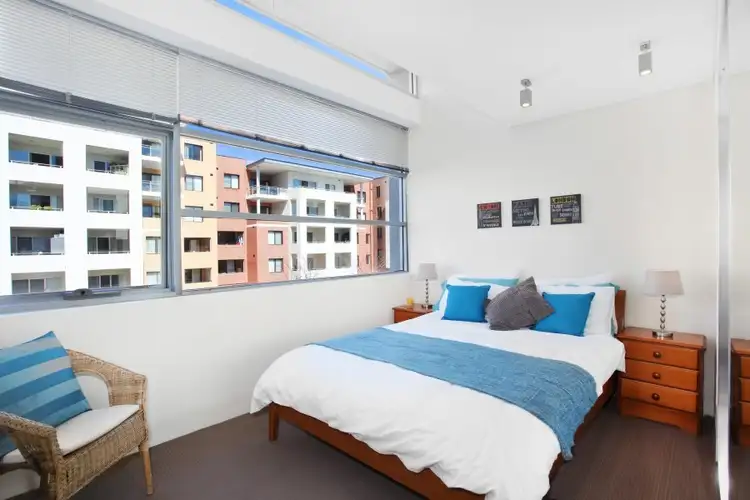 Fifth view of Homely apartment listing, 202/3 Scott Street, Pyrmont NSW 2009