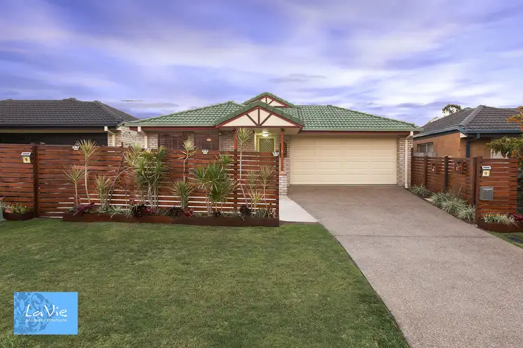 Second view of Homely house listing, 19 Bounty Street, Springfield Lakes QLD 4300