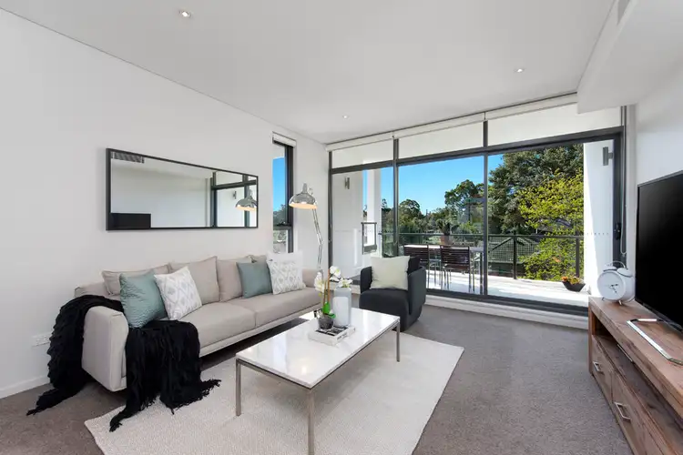 Second view of Homely apartment listing, 1301/288 Burns Bay Road, Lane Cove NSW 2066