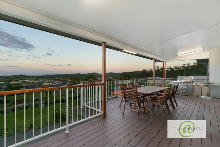 Third view of Homely house listing, 13 Brumby Drive, Tanby QLD 4703