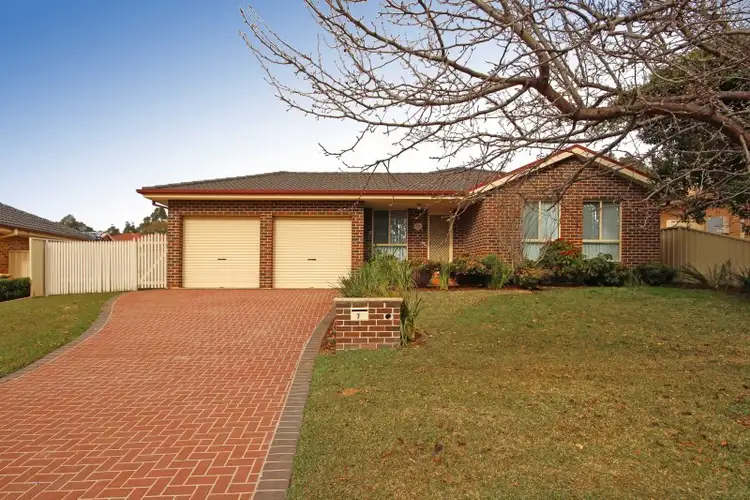 Main view of Homely house listing, 7 Jane Court, Narellan Vale NSW 2567