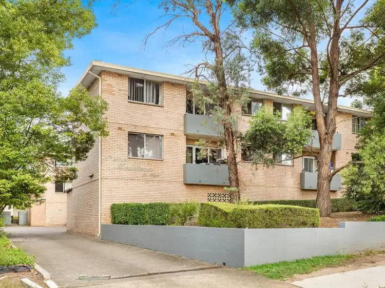 1/26-28 High Street, Granville NSW 2142