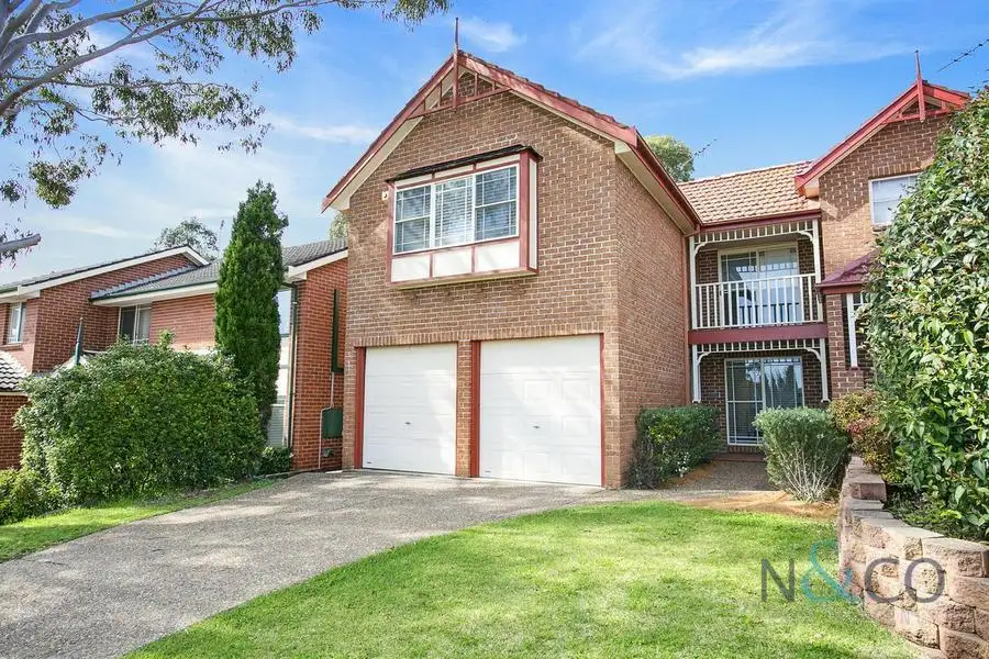 Main view of Homely semi-detached listing, 98 County Drive, Cherrybrook NSW 2126