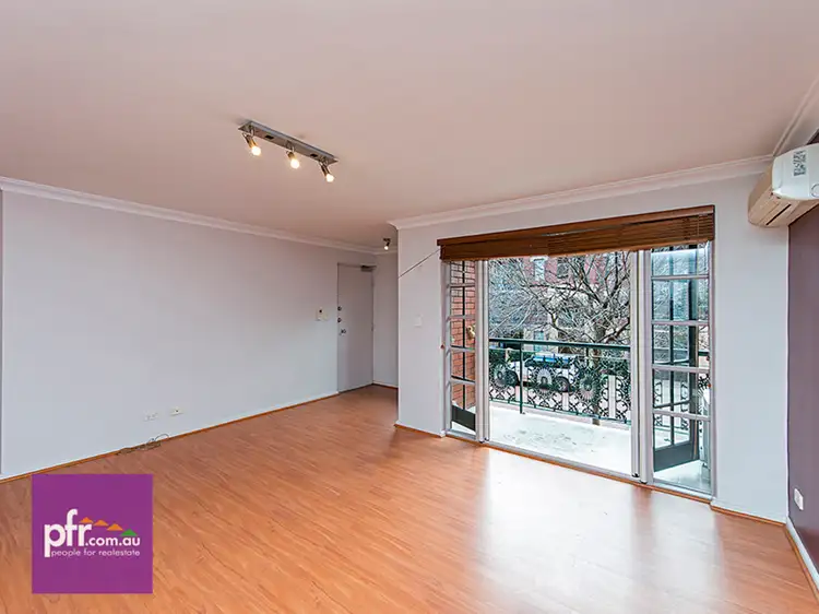 Sixth view of Homely apartment listing, 33/99 Wellington Street, East Perth WA 6004