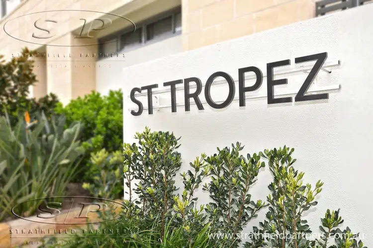Main view of Homely apartment listing, 504/7 Stromboli, Wentworth Point NSW 2127