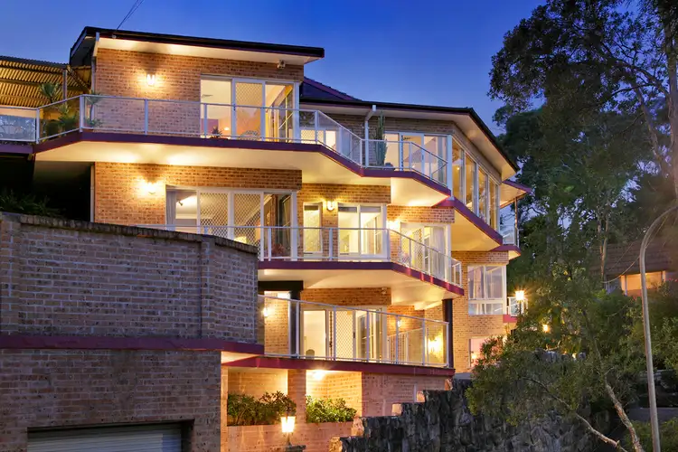 5 The Fairway, Chatswood West NSW 2067