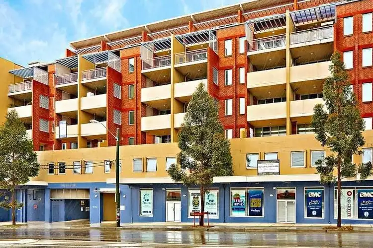 27/52-58 Parramatta Road, Homebush NSW 2140