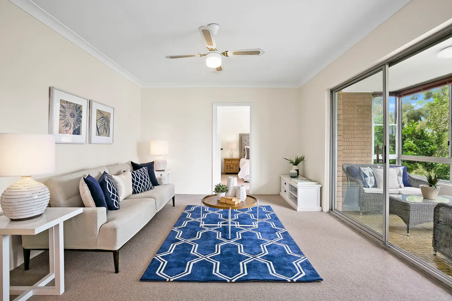 Main view of Homely apartment listing, 20/249 Ernest Street, Cammeray NSW 2062