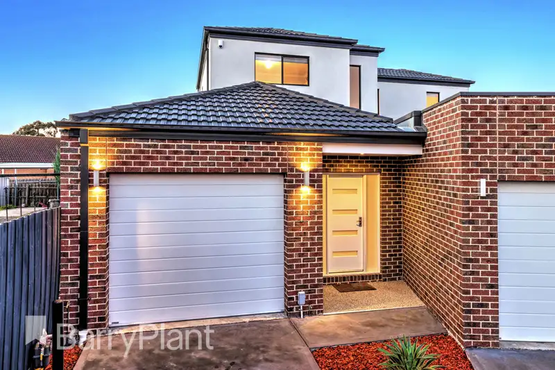 Main view of Homely townhouse listing, 31A Kiparra Close, St Albans VIC 3021
