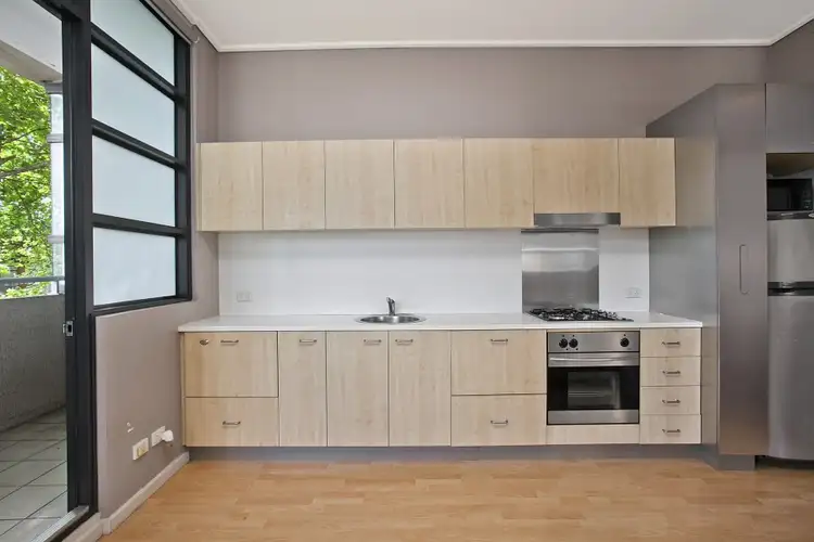 Second view of Homely apartment listing, C15/240 Wyndham Street, Alexandria NSW 2015