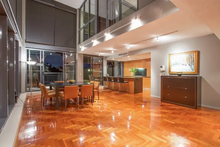 Third view of Homely apartment listing, Unit 701/1 Holman Street, Kangaroo Point QLD 4169