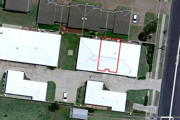 Second view of Homely unit listing, 5/40 Short Street, Stanthorpe QLD 4380