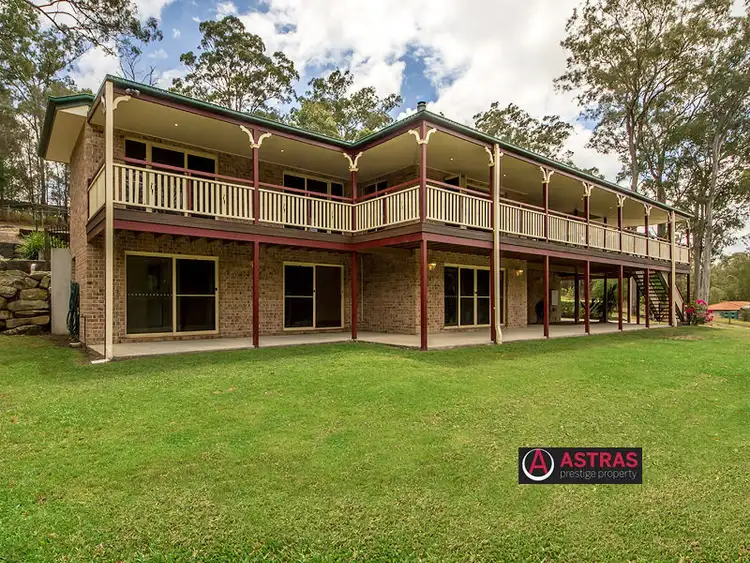 Second view of Homely house listing, 21 Venn Court, Mount Nathan QLD 4211