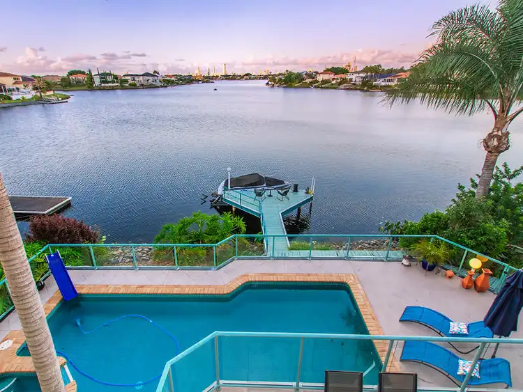 Sixth view of Homely house listing, 17 Clipper Boulevard, Clear Island Waters QLD 4226