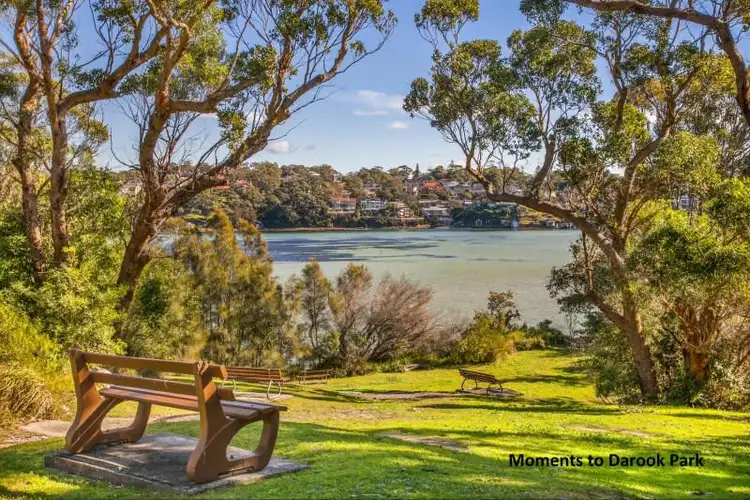 Sixth view of Homely house listing, 2D Redgum Avenue, Cronulla NSW 2230