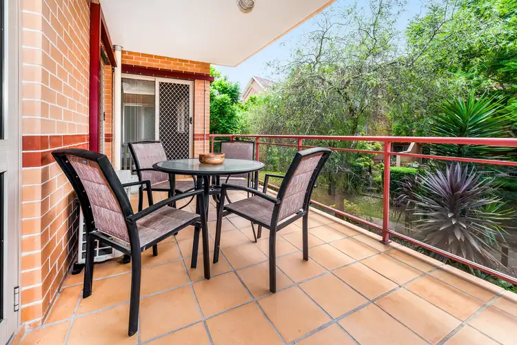 Second view of Homely unit listing, 33/125 Banksia Street, Botany NSW 2019