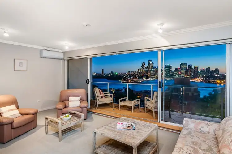 Third view of Homely apartment listing, Unit 7/78 Upper Pitt Street, Kirribilli NSW 2061