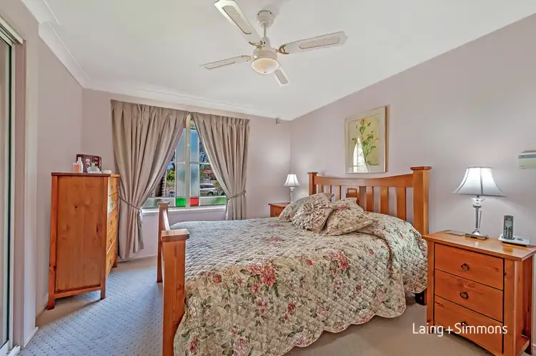 Sixth view of Homely house listing, 1 Derek Place, Hassall Grove NSW 2761