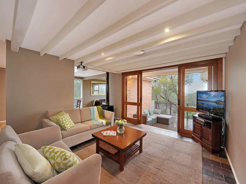 Main view of Homely house listing, 4 Burdekin Crescent, St Ives NSW 2075