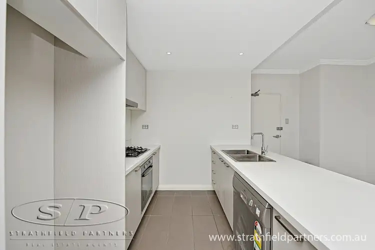 Third view of Homely apartment listing, G202/81 Courallie Avenue, Homebush West NSW 2140