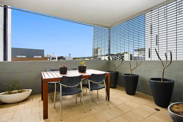 Third view of Homely apartment listing, Level 4/49/30 Gadigal Avenue, Zetland NSW 2017