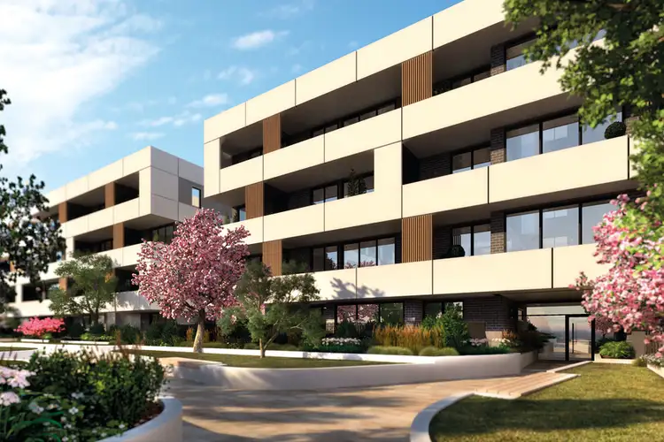 Sixth view of Homely apartment listing, 106/1A Lord Sheffield Circuit, Penrith NSW 2750