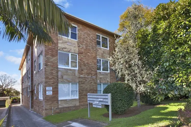 Sixth view of Homely apartment listing, 16/1 Parriwi Road, Mosman NSW 2088