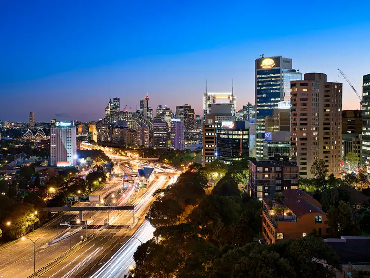 Second view of Homely apartment listing, 22/95A Ridge Street, North Sydney NSW 2060