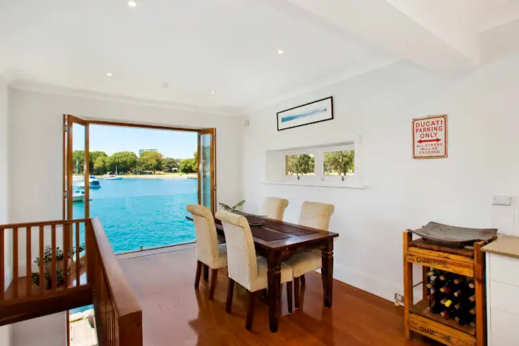 Fourth view of Homely apartment listing, 2/5 Elizabeth Bay Crescent, Elizabeth Bay NSW 2011